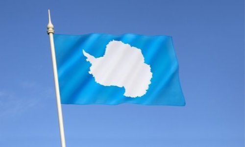 Результат пошуку зображень за запитом прапор антарктиди