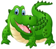 крокодил картинка - Поиск в Google | Крокодилы, Крокодил, Картинки