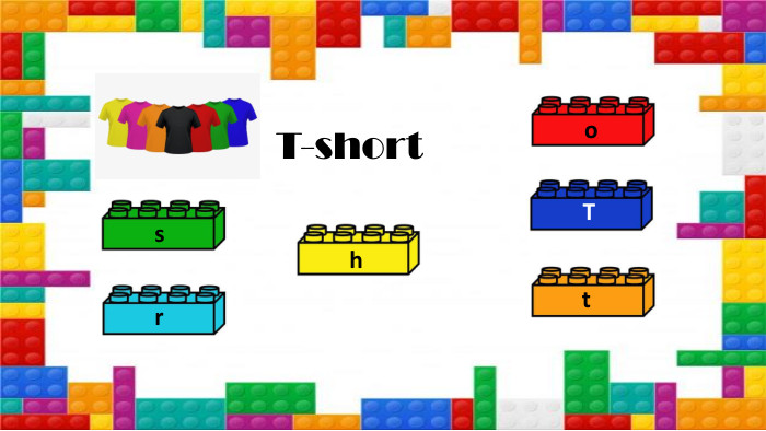 T-shortsro. Tth