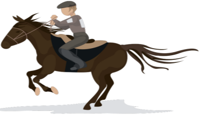 лошадь, конный спорт, спортсмен - завантажити безкоштовно рендер на  Artage.io