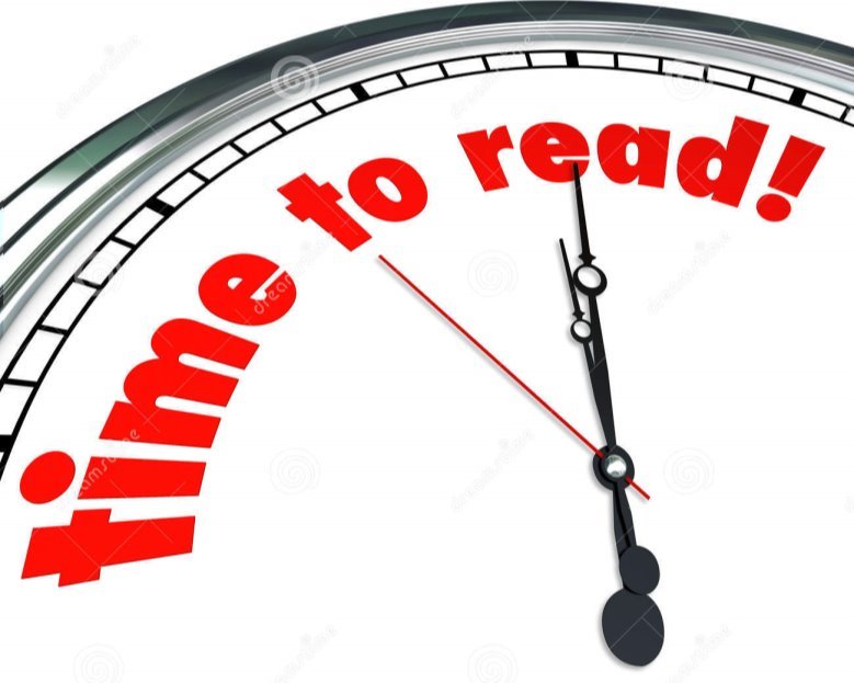 Time to Read Clock Reading Comprehension Learning School