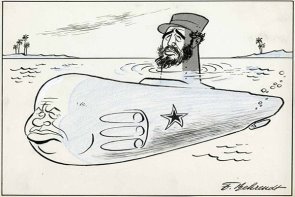 Картинки по запросу карикатури на холодну війну