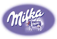 Милка / Milka - бренд молочного шоколада, принадлежащий компании Kraft  Foods.