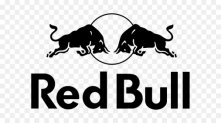 красный бык, логотип, Ред Булл просто кола