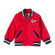 Levis Kids Jacket Teddy chinese red, 39,95 €