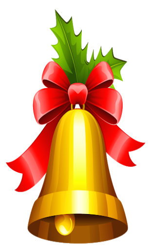 Christmas Bell PNG Transparent Images | PNG All