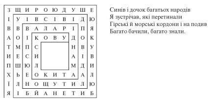 усі уроки української мови 6 клас-31