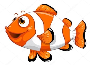 Стокові векторні зображення Золоті рибки | Depositphotos®