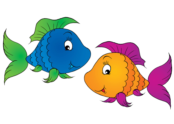 Картинки по запросу картинки для детей рыбки | Illustration, Stock  illustration, Art