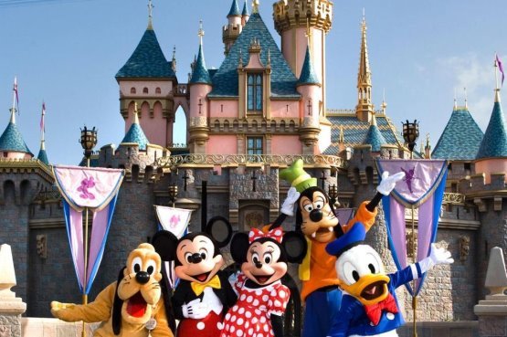 Диснейленд - Disneyland