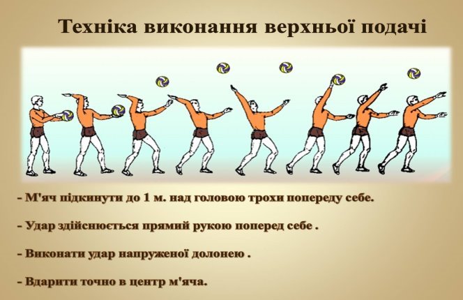 Презентація на тему Волейбол (варіант 2) — готові шкільні презентації |  GDZ4YOU