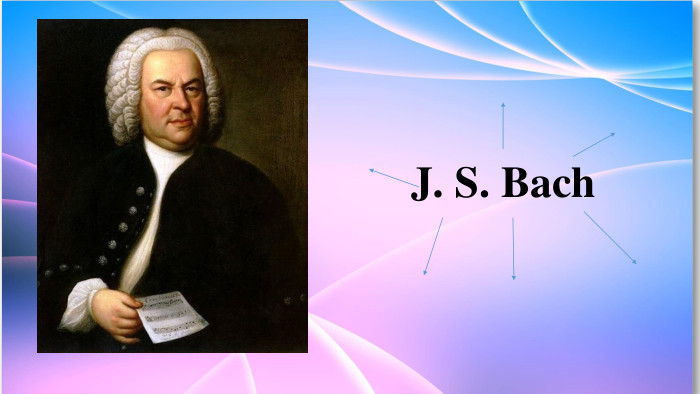 J. S. Bach