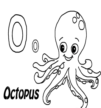ÐÐ°ÑÑÐ¸Ð½ÐºÐ¸ Ð¿Ð¾ Ð·Ð°Ð¿ÑÐ¾ÑÑ o is for octopus coloring sheet