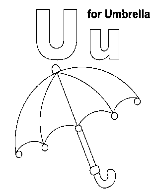 ÐÐ°ÑÑÐ¸Ð½ÐºÐ¸ Ð¿Ð¾ Ð·Ð°Ð¿ÑÐ¾ÑÑ u is for umbrella coloring sheet