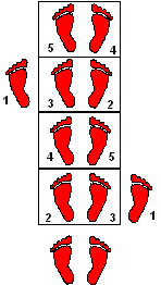 Тренировка и развитие скорости ног - 5 шагов
