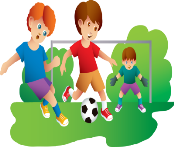 Спорт – запорука здоров'я вашої дитини!