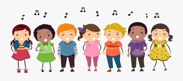 Picture - Kids Singing Clipart , Free Transparent Clipart - ClipartKey