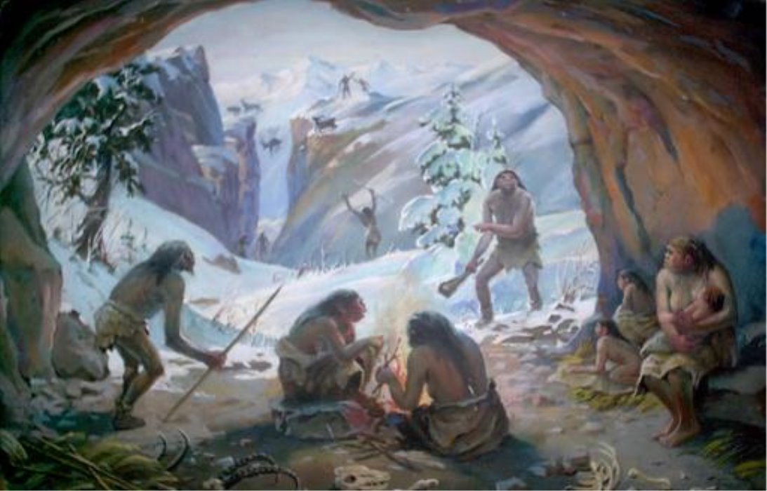 Картинки по запросу неандерталец орудия труда