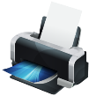 Иконка printer, принтер, размер 512x512 | id6251 | iconbird.com