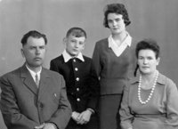 Сім'я Огульчанських від 13.05.1964 р.