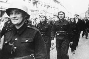 Женщины во второй мировой войне