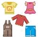 28+ Collection Of Clothes Clipart For Kids | High Quality, Free ...