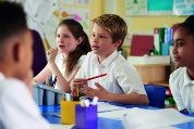 EEF: Group pupils within classes rather than setting or streaming