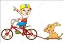 Картинки по запросу діти на велосипеді малюнки для дітей