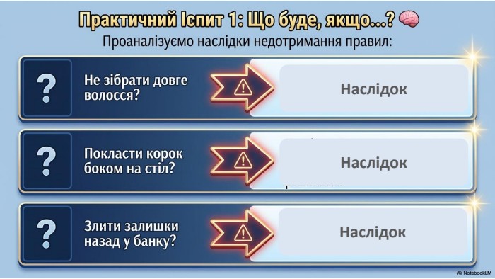 Наслідок. Наслідок. Наслідок
