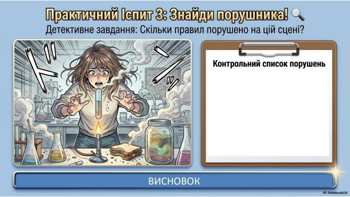 ВИСНОВОК