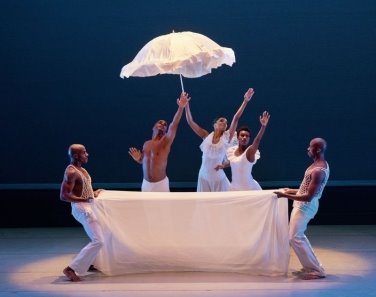 Alvin Ailey: Kicking Off Black History Month with the Legendary NY Dance  Company | Intermission Impossible