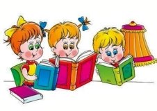 Картинки по запросу малюнок діти читають книгу | Kids clipart, Clip art,  Drawings