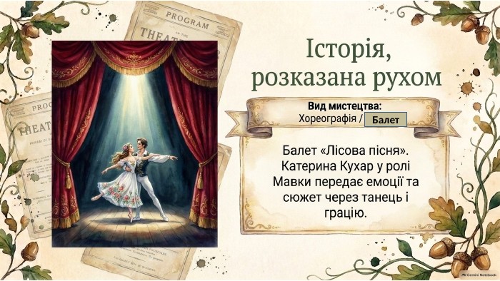 Балет
