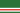 Flag of Chechen Republic of Ichkeria.svg