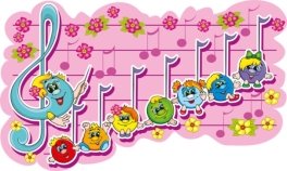 Музыкальная сказка «Весёлые нотки на огороде» для детей 5- 7 лет.