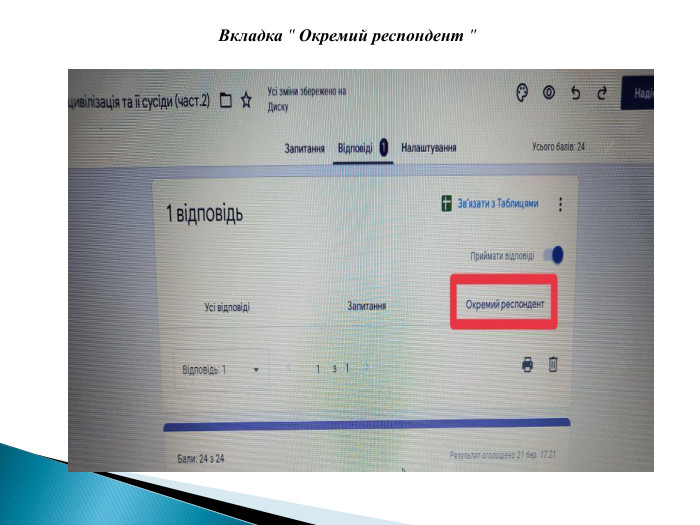 Вкладка 