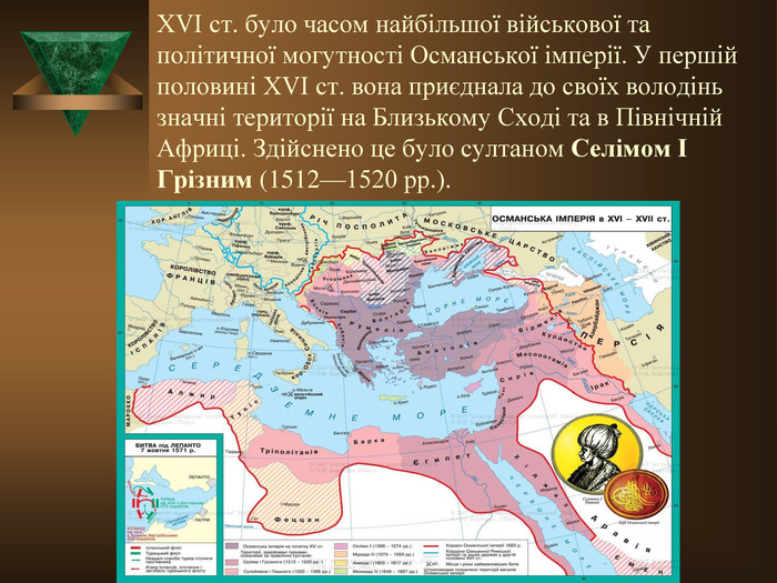 Реферат: Османська Імперія