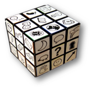 Как появились Кубики Историй Rory's Story Cubes - Лаборатория Игр
