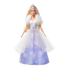 Лялька Barbie Dreamtopia Зимова принцеса (GKH26) - 【Будинок іграшок】 купити  в Києві, Харкові, Одесі, Дніпрі за вигідною ціною