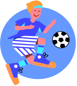 Урок футболу: методика і організація шкільного футболу - Острів знань