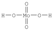 Molybdic-Acid-MoO3-H2O-CAS-No-7782