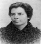 Олена Петрівна Косач (з Драгоманових). Фото 1896 р.