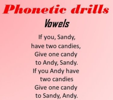 Картинки по запросу phonetic drills