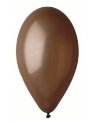 Кулька латексна коричневий (10"26см), цена 85 грн., купить в Ровно —  Prom.ua (ID#926030278)