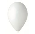 Повітряні кульки білі 10"(26см) пастель 100шт/уп ≡ купити за 118.00 грн |  funfan.ua