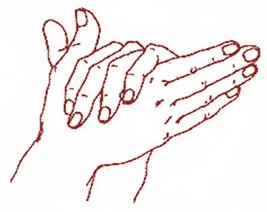 Результат пошуку зображень за запитом "зображення пальчикова гімнастика  рухи рук вліво вправо"