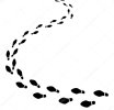 depositphotos_46708369-stock-illustration-set-of-shoeprints-receding-into