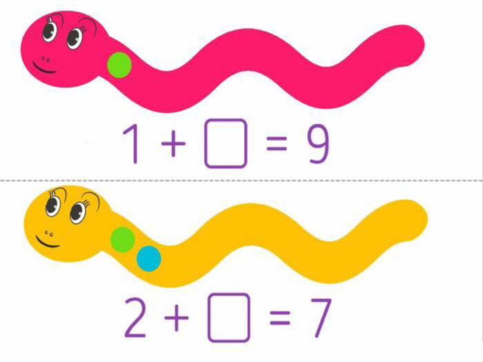 Примеры змейка. Математическая змейка для дошкольников. Гусеница математическая для дошкольников. Гусеница задания для малышей. Числовая гусеница для дошкольников.