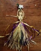 Learn how to Make Your Own Corn Dolly Goddesses by PositivelyPagan