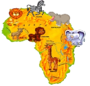 C:\Users\Ната\Desktop\Загадка про апельсин\карта Африки.jpg